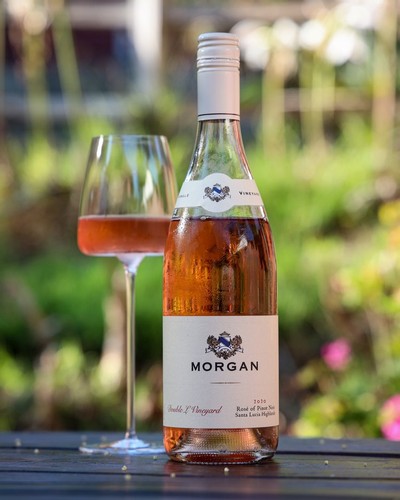 2020 Morgan Winery Rose of Pinot Noir