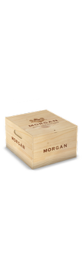 Wood Box - Six Bottle